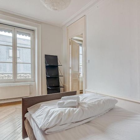 Guestready - Superbe T3 En Hyper-Centre - Belles Vues Apartment Лион Екстериор снимка