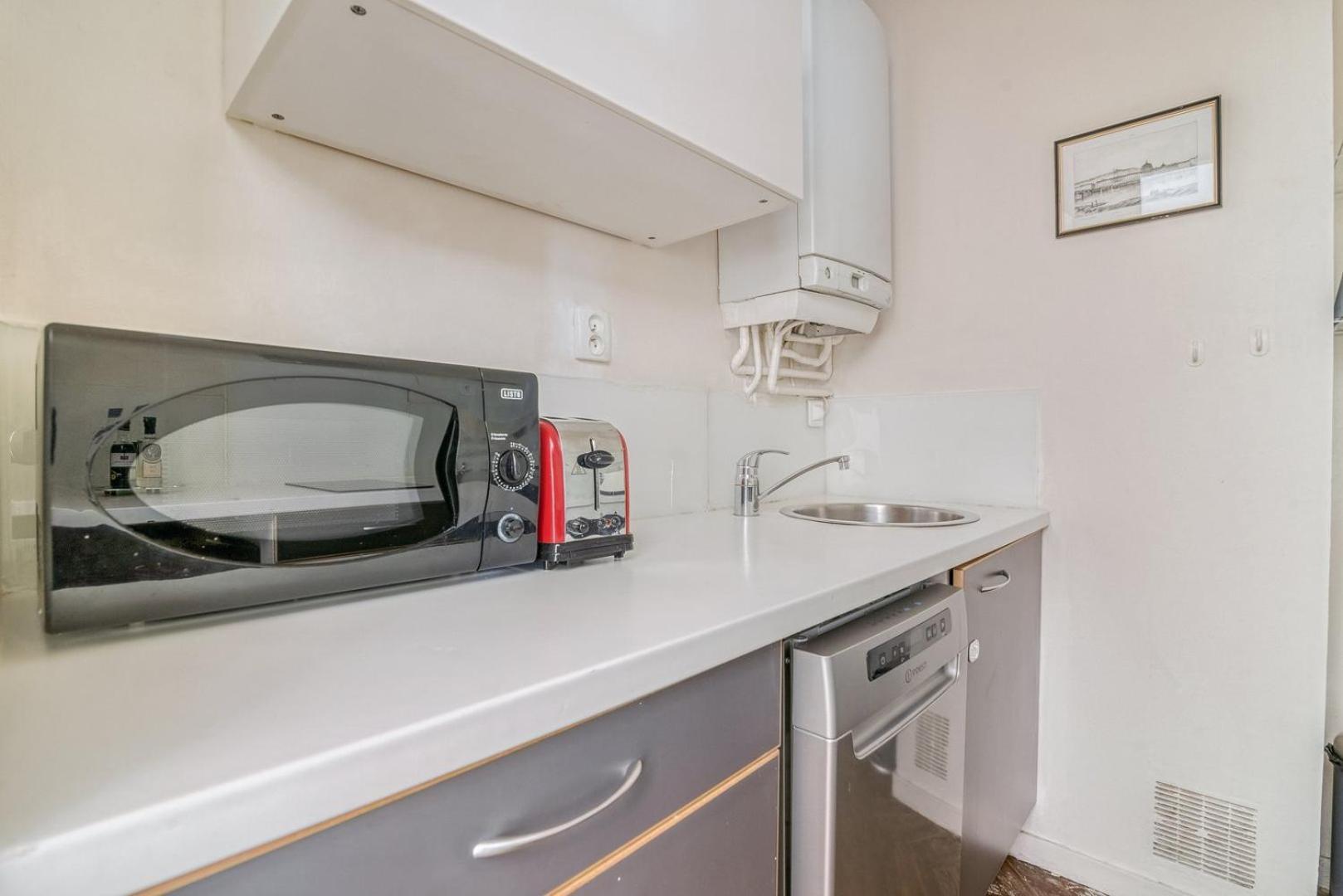 Guestready - Superbe T3 En Hyper-Centre - Belles Vues Apartment Лион Екстериор снимка