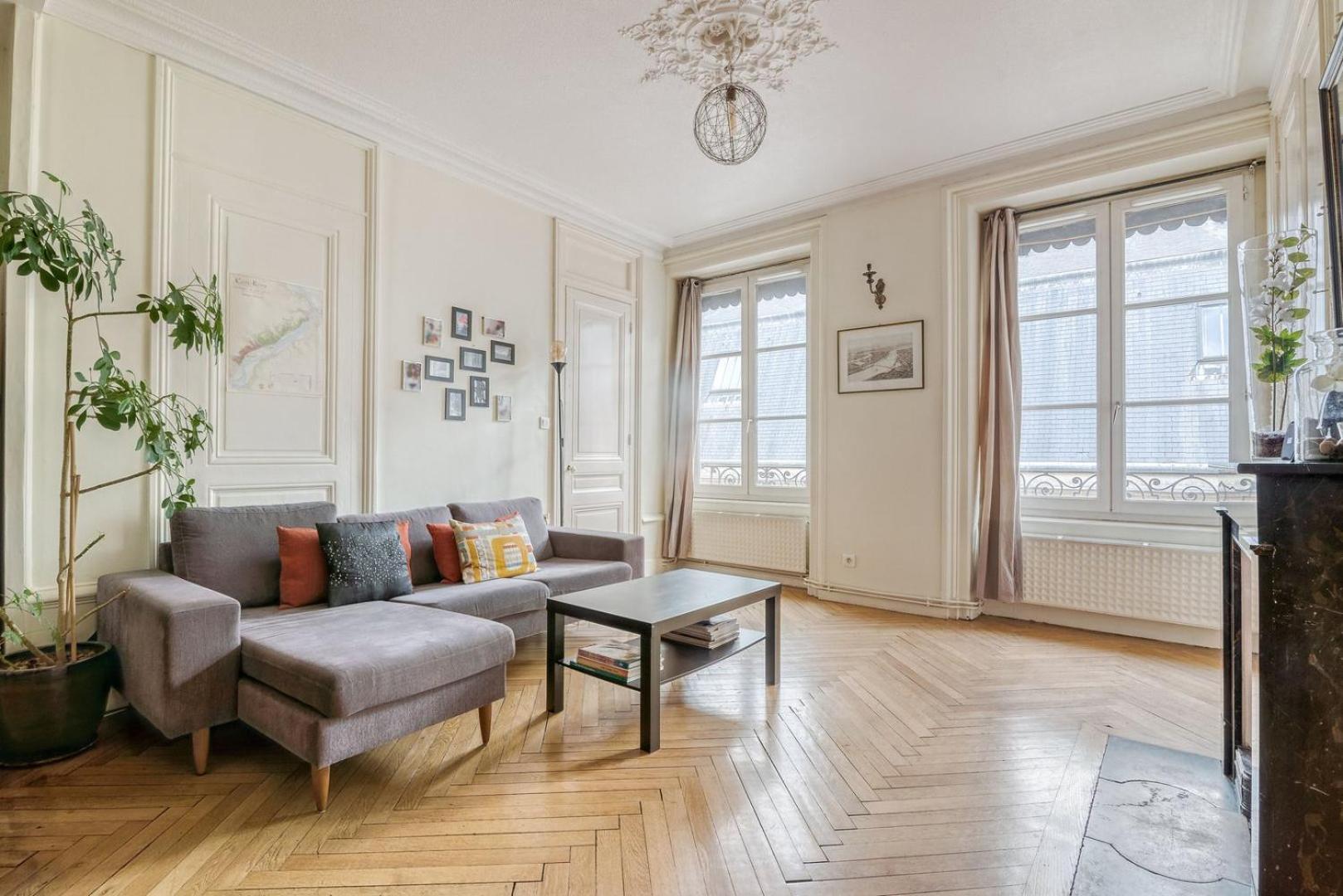 Guestready - Superbe T3 En Hyper-Centre - Belles Vues Apartment Лион Екстериор снимка