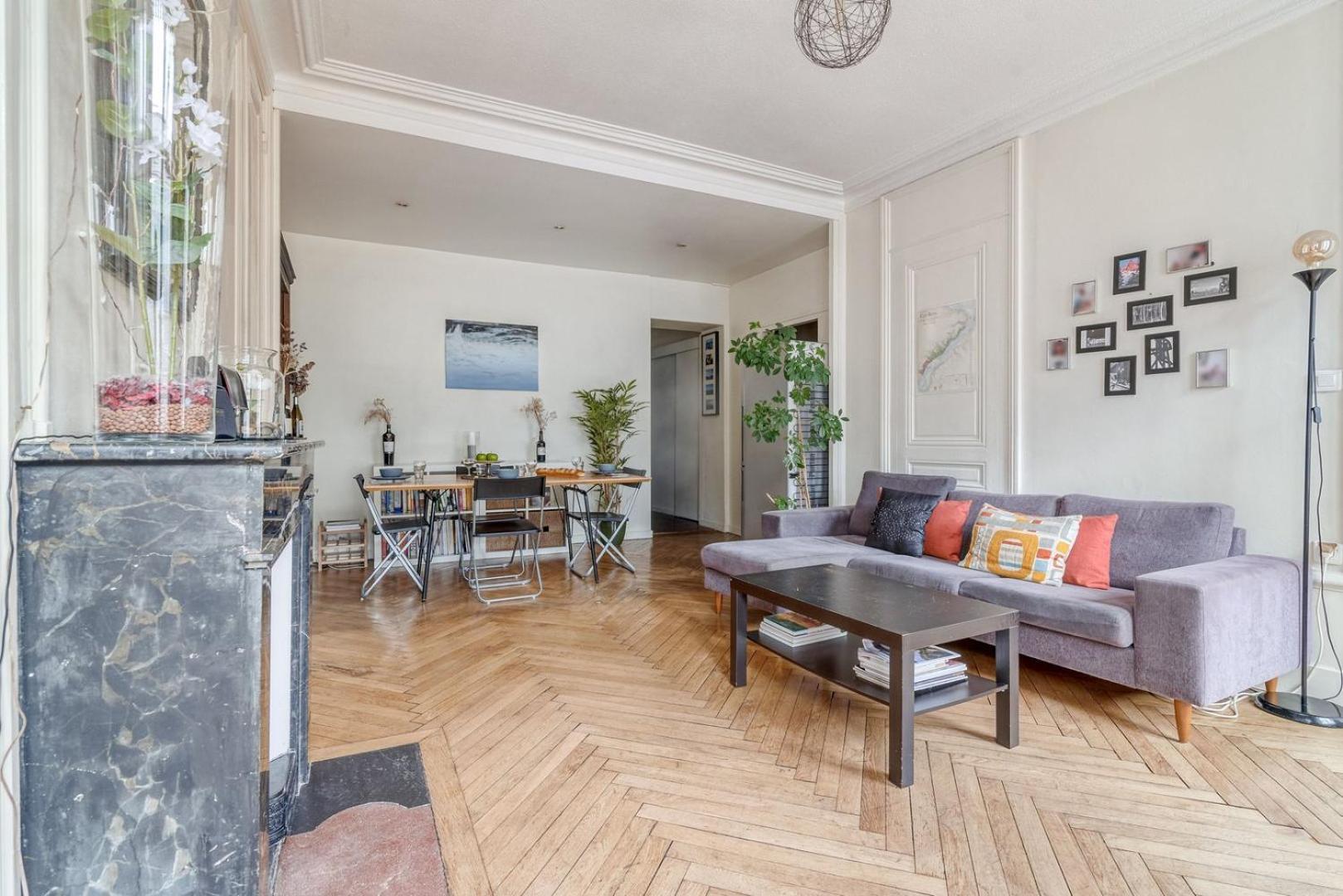 Guestready - Superbe T3 En Hyper-Centre - Belles Vues Apartment Лион Екстериор снимка