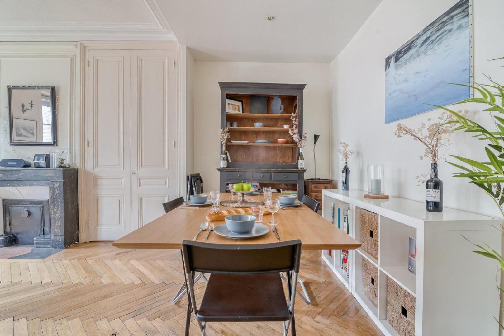 Guestready - Superbe T3 En Hyper-Centre - Belles Vues Apartment Лион Екстериор снимка