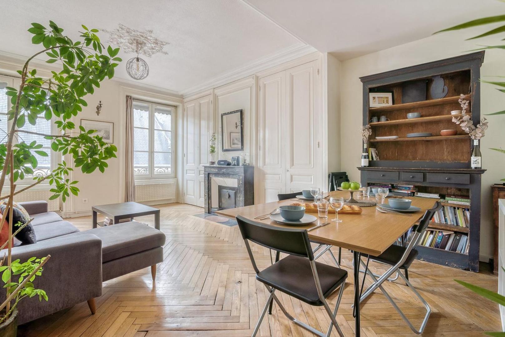 Guestready - Superbe T3 En Hyper-Centre - Belles Vues Apartment Лион Екстериор снимка